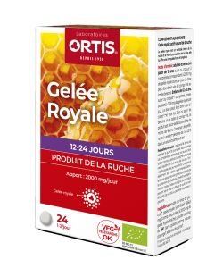 Royal jelly